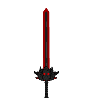 Dual Legacy Star Sword