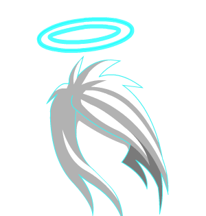 Prismatic Neon Caster Helm