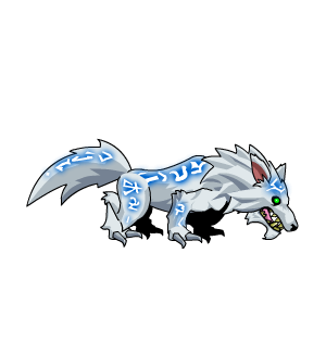 Arcane Wolf