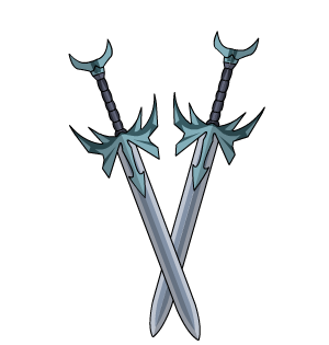 Back Frost Blades