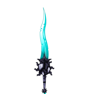 Chaorrupted Nifarii Blade