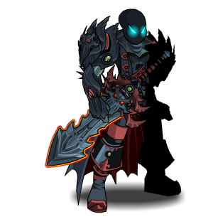 Lidros's Nulgath Naval male