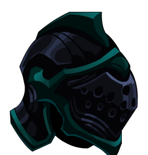 Chaos Knight's Helm