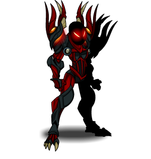 Blood Hanzo Void male