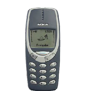 <font color='#FF0000'>Indestructible Nokia 3310</font>