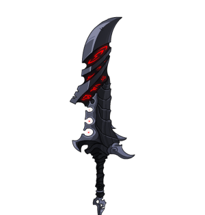Dark Demon Blade