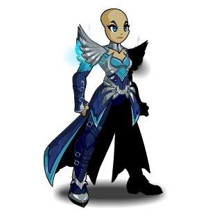 Phoenix Arcanist male