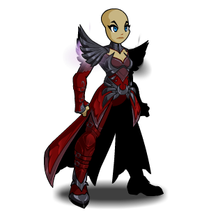 Burnt Phoenix Rising male