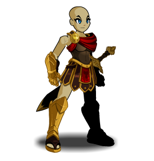 Firestorm Knight male