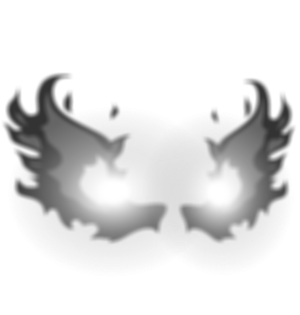 Smoldering Phoenix Wings