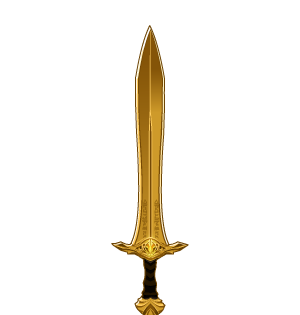 Gilded Blades of the Onslaught