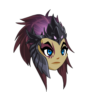 Charred Phoenix Crest