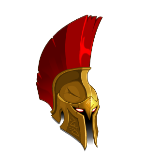 Fiery Crested General Plume