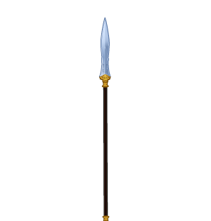 Brightsteel Halberd