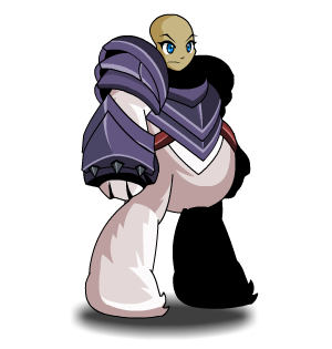 Armored Snug Bear 15 male