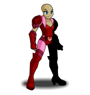 Evolved Rouge Armor male