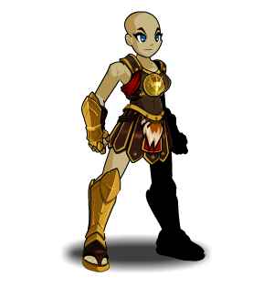 FireFall Commander male