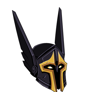 Legion Paladin Helm