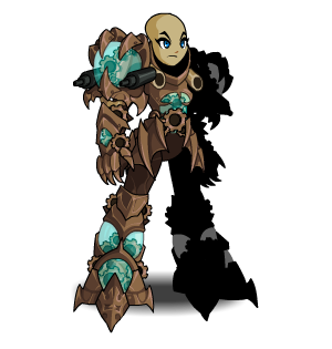 Chrono DragonKnight male