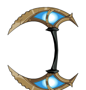 Chrono DragonKnight Daggers