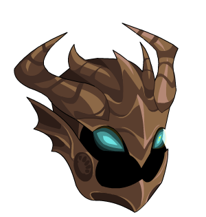 Chrono DragonKnight Helm