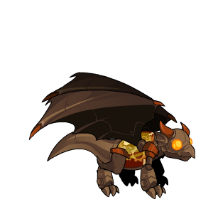 Chrono DragonKnight Pet