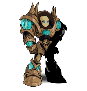 ChronoCommander male