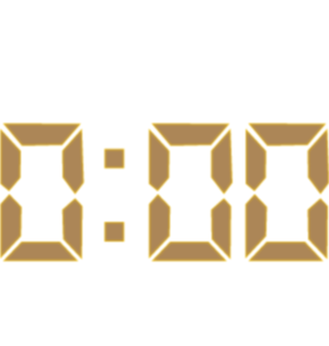 ChronoCommander Digital Cape