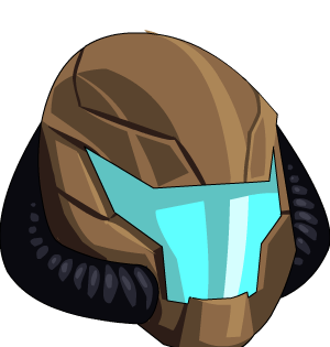 ChronoCommander Helmet