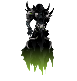 Spirit of Death male