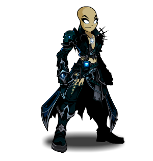 Ultimate Dark Caster male