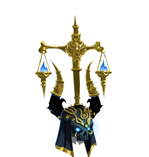 Famine's Gilded Glory