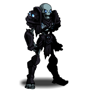 Dark Legion Guard male