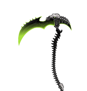Death's Scythe
