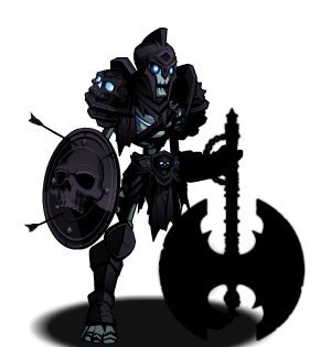 Dage's Guard (Right)