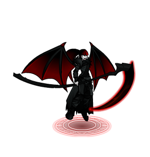 Dark Angel of Kagura