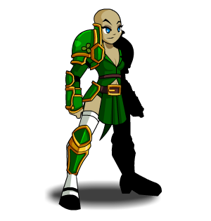 Evolved Leprechaun male