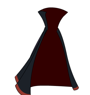 DoomKnight Cloak