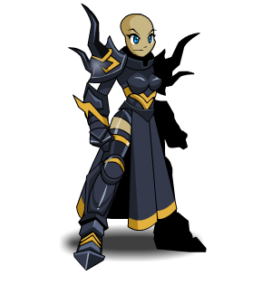 Ornate DoomKnight Armor male
