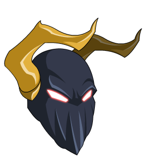 Ornate DoomKnight Hood