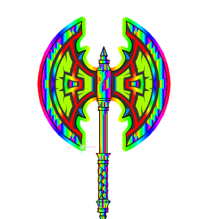 Rainbow Light of Destiny