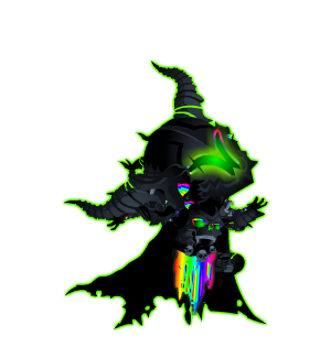 Lucky Rainbow Paragon Pet