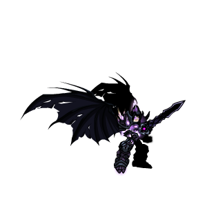 <b><font color='#5A4983'>Chaos Champion Prime Pet</font>