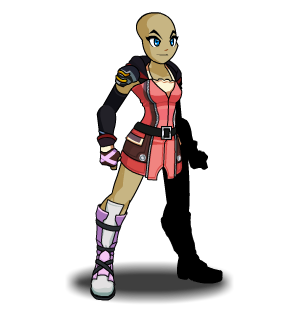 Keyblade Master male