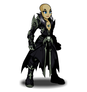 Dark Legion Vampire male