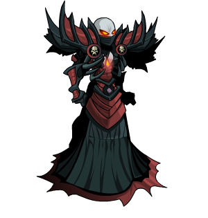 Necromancer Fiend male