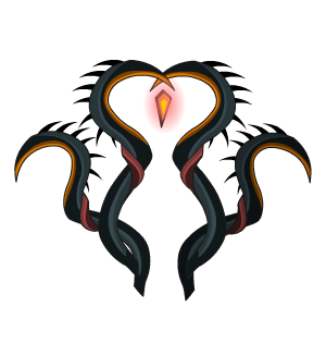 Necromancer Fiend Spikes