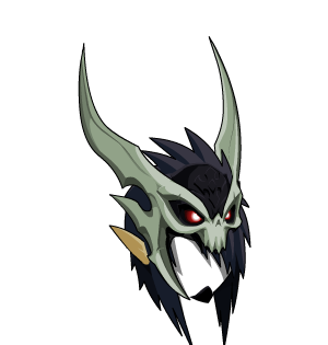 Dark Legion Vampire Helm