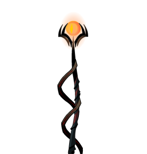 Necromancer Fiend Orb