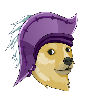 Doge Pirate Hat
